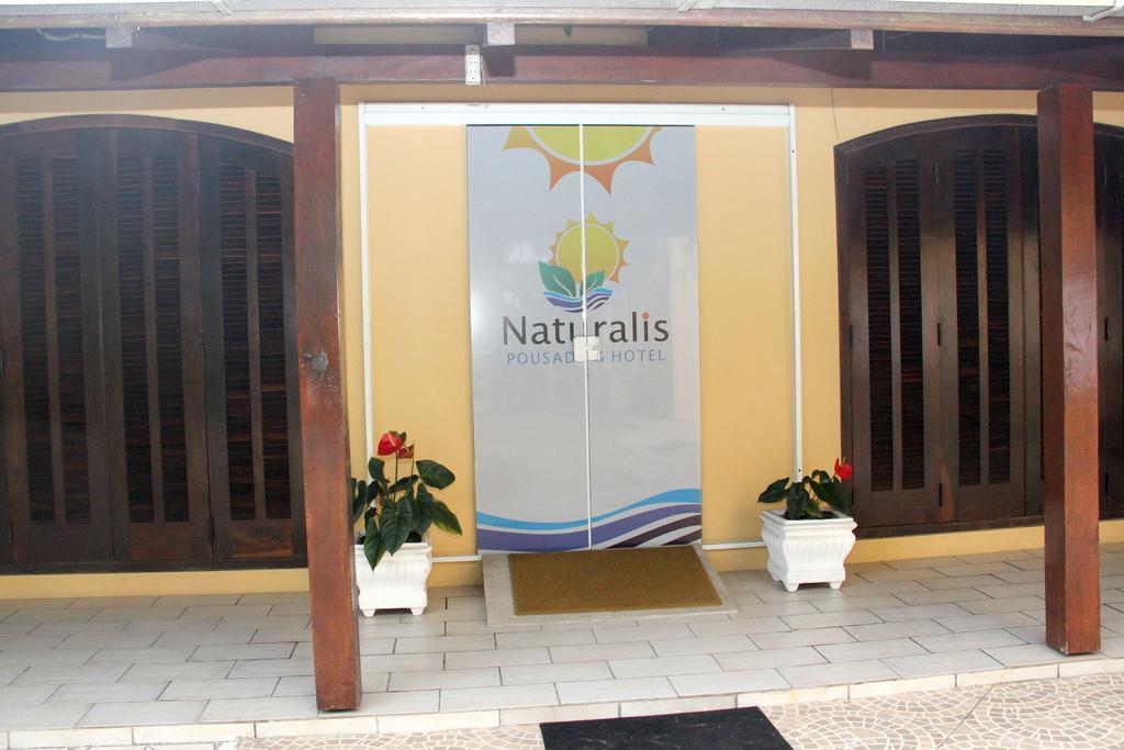 Hotel Naturalis Eireli Paranaguá Exterior foto