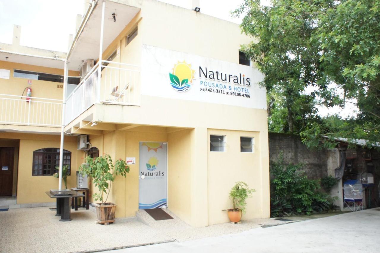 Hotel Naturalis Eireli Paranaguá Exterior foto