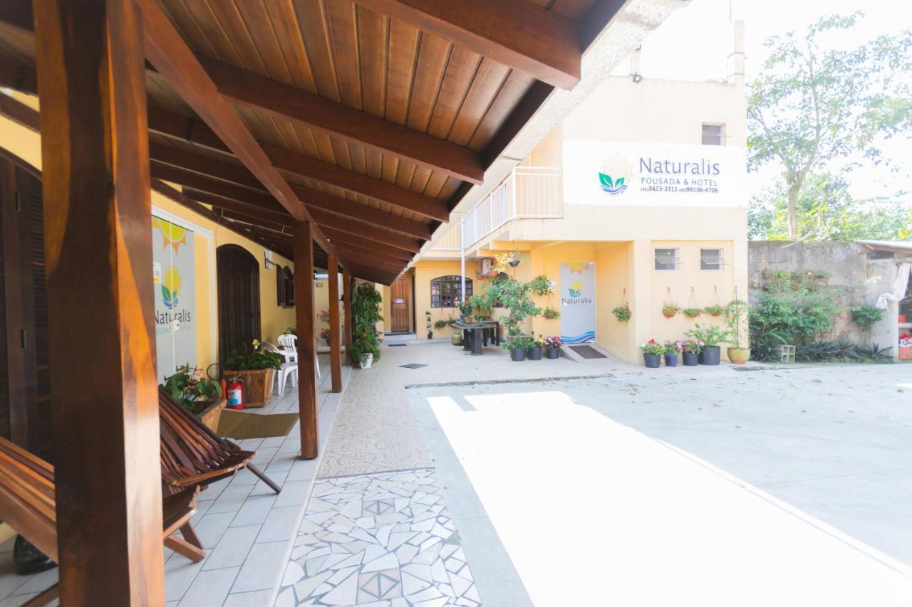 Hotel Naturalis Eireli Paranaguá Exterior foto